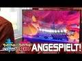 ICH HABE POKEMON SCHWERT & SCHILD ANGEZOCKT - Nintendo E3 Demo