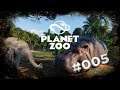 🦁 Ich versuche mich an einem Gehege 🦁 - Planet Zoo #005 - Let´s Play | German