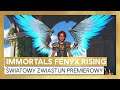 Immortals Fenyx Rising: Światowy zwiastun premierowy