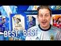 IS ARGENTINA THE BEST?! BEST OF THE BEST FUT DRAFT CHALLENGE #1 FIFA 19 Ultimate Team