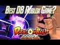 Is Dragon Ball Online Generations the Best DB Roblox Game?