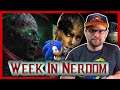 Jamie Foxx is STILL playing Spawn | Week In Nerdom