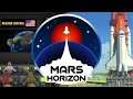Kerbal Like Space Agency Simulator - Ep. 1 - Mars Horizon Gameplay