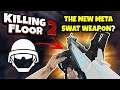 Killing Floor 2 | IS THE NEW HRG STUNNER ANY GOOD? - New Meta Swat Weapon?