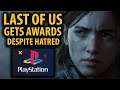 Last of Us 2 Wins Gaming Awards Despite Being Hated🎮
