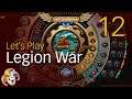 LEGION WAR ~ 12 The Corners