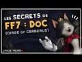 Les Secrets de FF7 : Dirge of Cerberus  (LIVESTREAM)