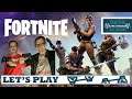 Let's Play - Fortnite Save The World | Part 1