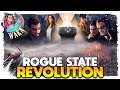LIDERE UMA NAÇÃO ÁRABE A PROSPERIDADE! | Rogue State Revolution #01 - Gameplay PT BR