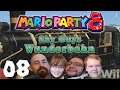 MARIO PARTY 8 #08: Unten drei links | 4 Spieler | Wii | Deutsch