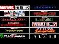 Marvel Phase 4 Comic Con Panel Breakdown/Blade, Fantastic Four & More!