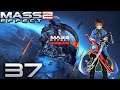 Mass Effect 2: Legendary Edition PS5 Blind Playthrough with Chaos part 37: Hunting Down the Justicar