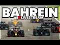 MAX VERSTAPPEN VS HAMILTON! (Formule 1: 2021 BahrainGP Race Livestream)