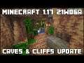 Minecraft 1.17 - Snapshot 21w06a - Waiting For The Snapshot To Release!