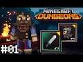 Minecraft Dungeons Let's Play & Gameplay | THEY NEED A HERO! | E01