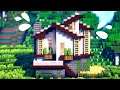 Minecraft - Tutorial Rumah Modern Untuk Survival
