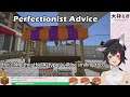Mio's Stall Triggers The Perfectionist A-Types In Her Chat But Their Advice Turns Out To Be Good
