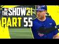 MLB The Show 21 - Part 55 "MASSIVE PACK UNBOXING" (Gameplay/Walkthrough)