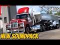 NEW MACK ENGINE AND SOUNDPACK from Zeemods | Release LIVESTREAM !