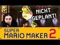Nicht geplant! 🧰 Super Mario Maker 2