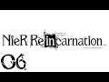 Nier Reincarnation 6 (Mobile,RPG/Gacha Game, Japanese)