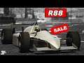 Ocelot R88 Formula 1 Car | SALE | Clean Customization & Review | GTA Online | Lotus 97T F1 | New!