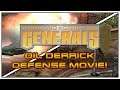 Oil Derrick Defense Command and Conquer Generals Machinima Movie