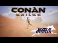 #OS : Présentation de ma partie solo sur Conan Exiles