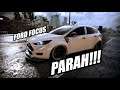 PARAH!!! FORD FOCUS V8 ENGINE KURANG BANGET | NFS HEAT