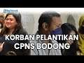 Pelantikan CPNS Cuma 3 Menit, Korban CPNS Bodong Jalur Prestasi Bongkar Kedok Anak Nia Daniaty