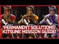 ‘Permanent Solutions’ Operator Mission Guide for Operator Kitsune Warzone (Kitsune Ultra Tier Skins)