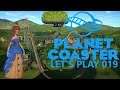 Planet Coaster 🎢 (Karrieremodus)  [019] (LP) - Achterbahn Eröffnung!
