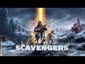 Playing Scavengers With the Crew