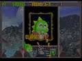 PolyBlast 2019-12-23: Bust-A-Move 4 gameplay