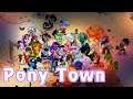Pony Town - Хэллоуинская сходка
