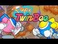 Pop'n Twinbee (SNES) Playthrough Longplay Retro game