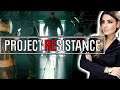 Project Resistance, découvrez le trailer 😱 Resident Evil