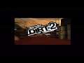 [PsP] Introduction du jeu "Colin McRae : DiRT 2" de Codemasters (2009)
