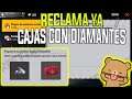 RECLAMA YA CAJAS CON 200 DIAMANTES EN FREE FIRE | NUEVO EVENTO