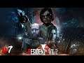 Resident Evil 2 (2019) | Leon A #7 | TO THE LAB!!!