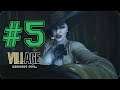 Resident Evil 8 Village | Walkthrough Guía Sin Comentario | Sub Español | Parte 5