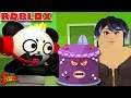 Roblox SECRET ENDING Happy Birthday, Isabella Horror Portal Let's Play with Combo Panda