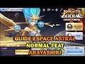 Saint Seiya Awakening - Guide Espace Astral mode facile et normal -Strat Shaka Araya
