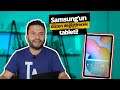 Samsung Galaxy Tab S6 Lite inceleme! Alınır mı?