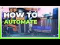 Satisfactory How To Automate (Quick Guide)