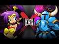 Shantae VS Shovel Knight (Shantae VS Shovel Knight) | DBX!