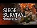 Siege Survival Gloria Victis - Gameplay [PC ULTRA 60FPS]