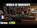 Siroco - World of Warships gameplay i omówienie