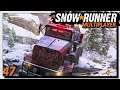 SNOWRUNNER ❄️ GERETTET ► GAMEPLAY Offroad Simulator [s2e47]