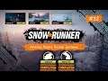 SnowRunner • Аляска. Карта Белая долина •